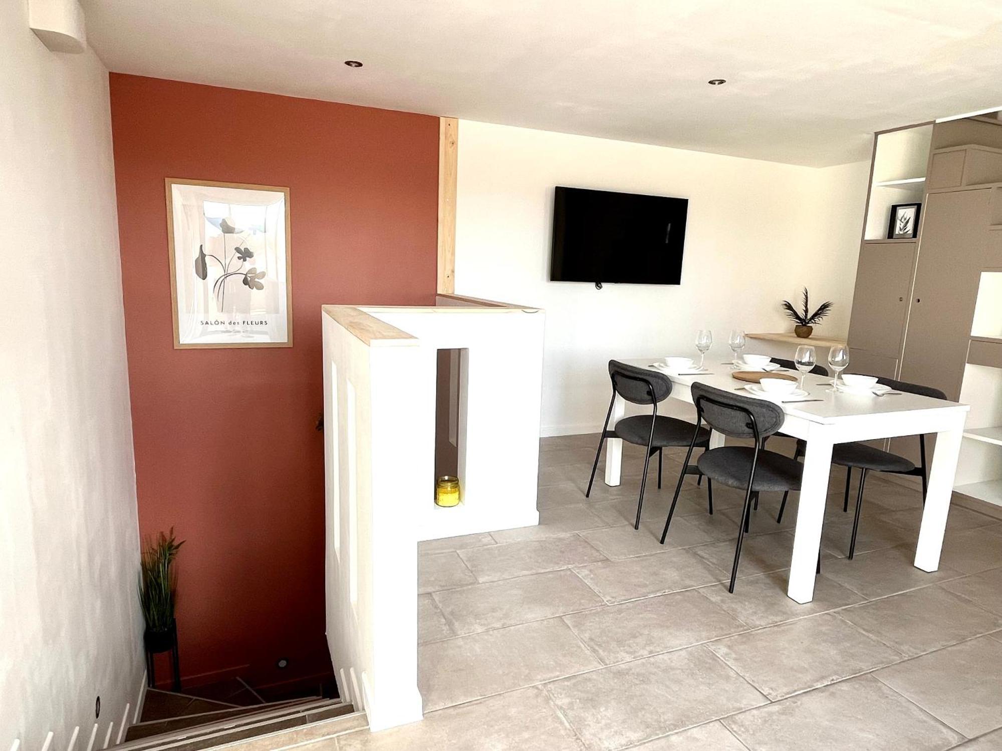 L'Eden De L'Agly Chaleureuse Maison Avec Terrasse Et Garage Espira-de-l'Agly Buitenkant foto