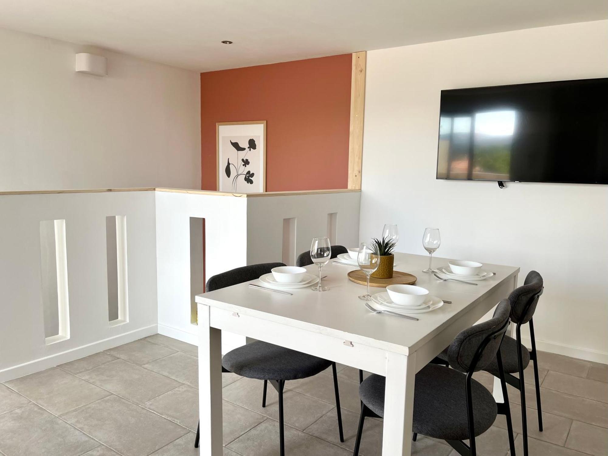 L'Eden De L'Agly Chaleureuse Maison Avec Terrasse Et Garage Espira-de-l'Agly Buitenkant foto